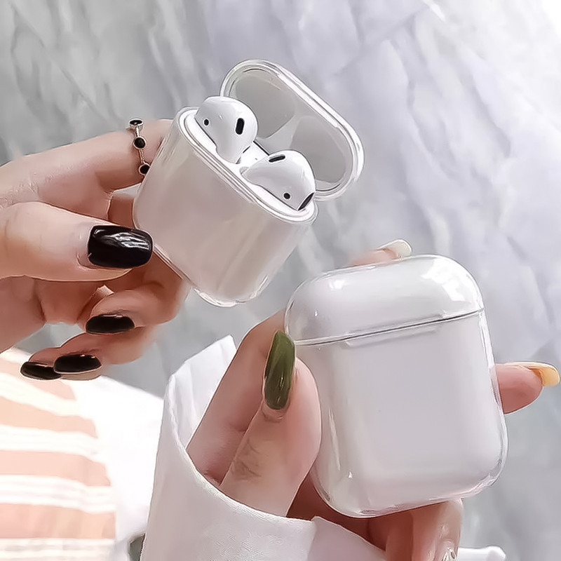 کاور قاب گارد مدل AIRSHI مناسب برای کیس اپل AirPods 4