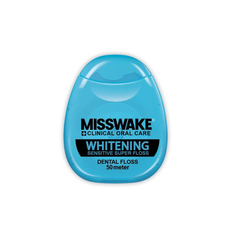 نخ دندان میسویک مدال Whitening