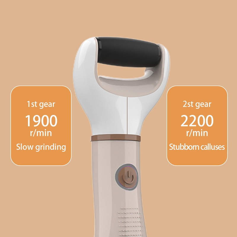 سنگ پا برقی مدل CALLUS REMOVER