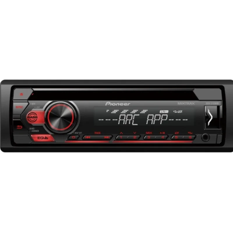 پخش کننده خودرو پایونیر مدل DEH-S1150UB