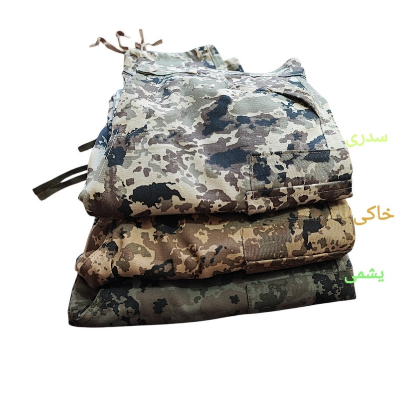 شلوار مردانه مدل کتان شش جیب کد ch.b.n42.50