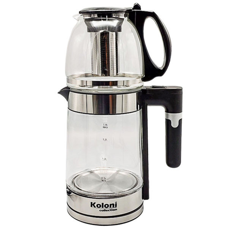 چای ساز کلونی مدل 1550 GTS