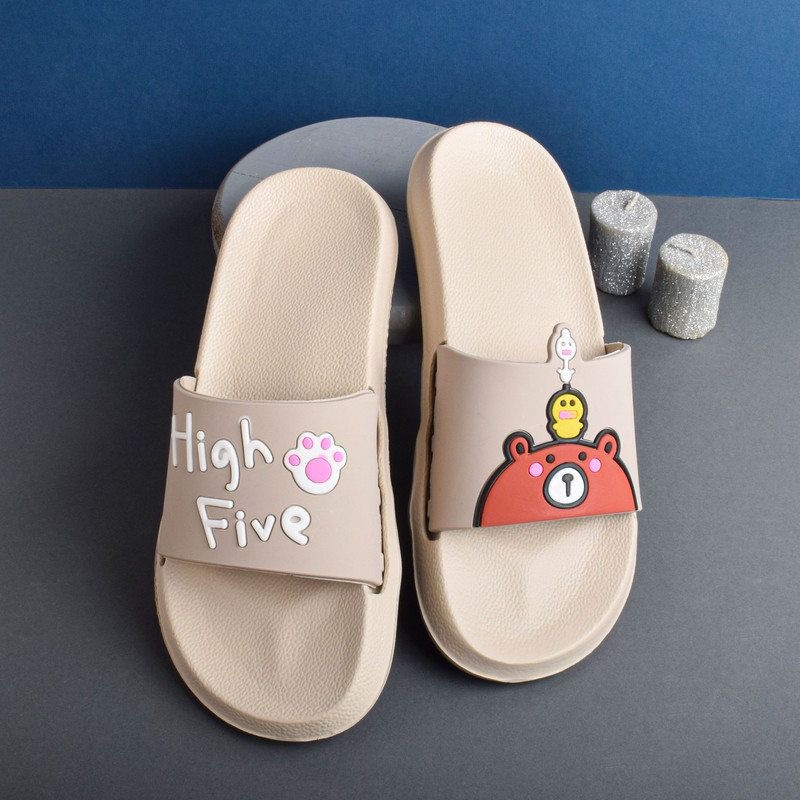 دمپایی زنانه پایون مدل High Five ORG.2856