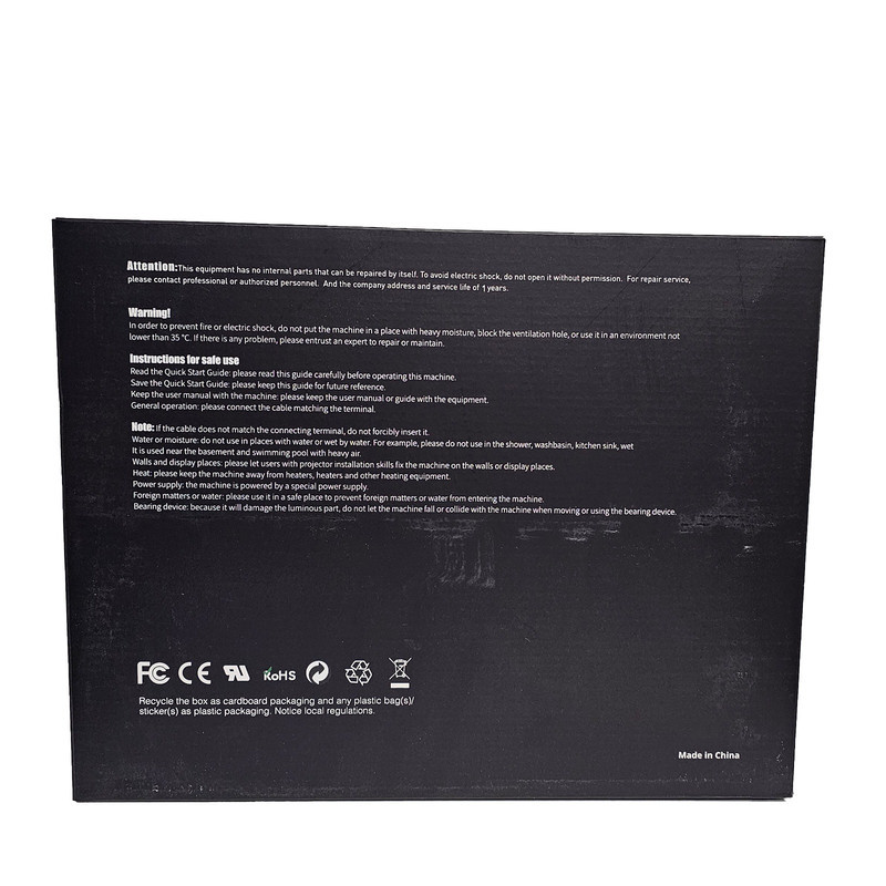 ویدئو پروژکتور مدل FSP-K1