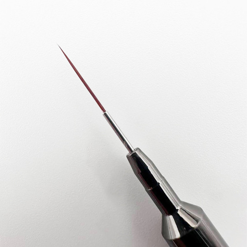 قلم موی طراحی ناخن جویل مدل 15mm