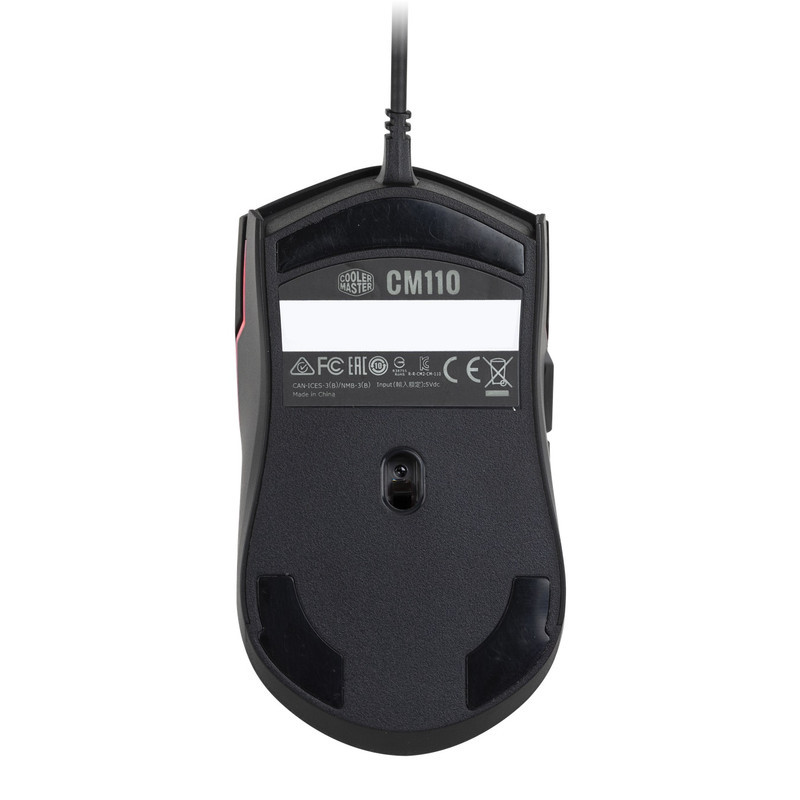 ماوس کولر مستر مدل CM110