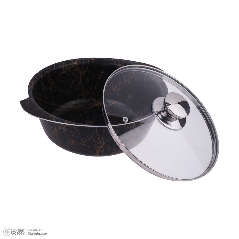 سرویس پخت و پز 19 پارچه وی آی پی شف مدل Heat resistant