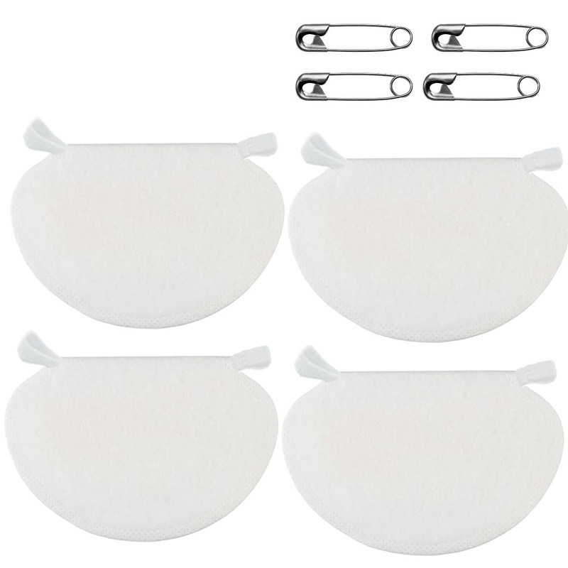 پد عرق گیر هیاهو مدل PinPad Lady 2XL بسته 4 عددی