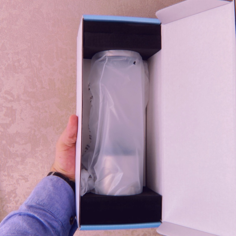 شیکر شارژی پاورولوجی مدل 126W Portable گنجایش 450 میلی لیتر