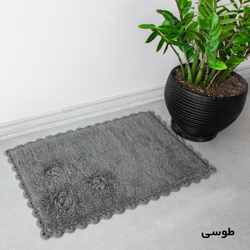 پادری مدل الارز کد 1375 سایز 50×80 سانتی متر