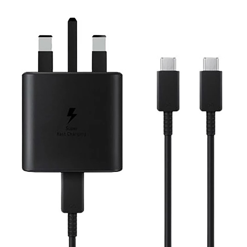 شارژر 45 وات مدل EP-TA845XBb به همراه کابل USB-C