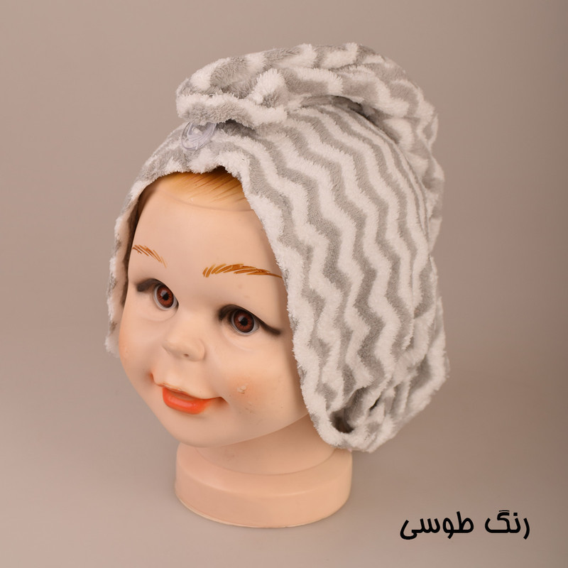 حوله کلاهی مدل 002