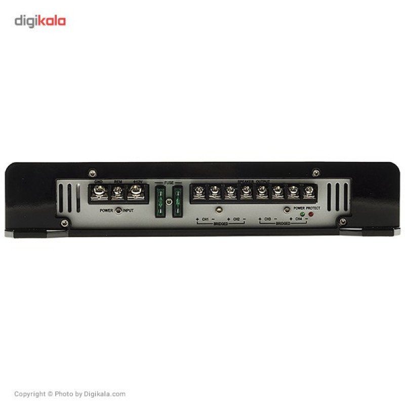 آمپلی‌ فایر خودرو ام بی آکوستیکس مدل MBA-49000BX