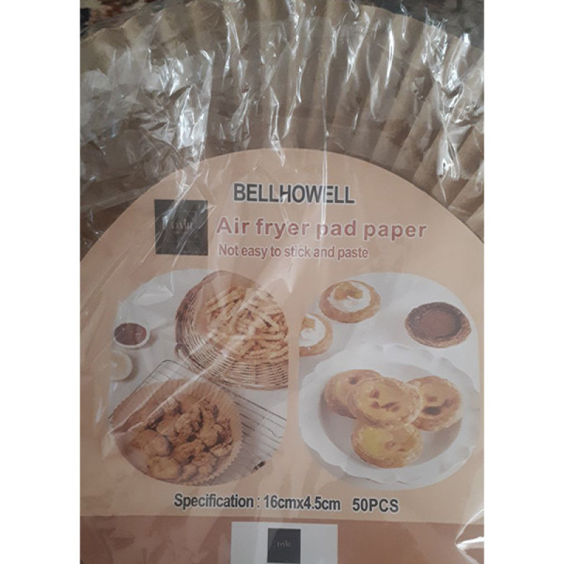 کاغذ سرخ کن هواپز مدل BELLHOWELL بسته 50 عددی