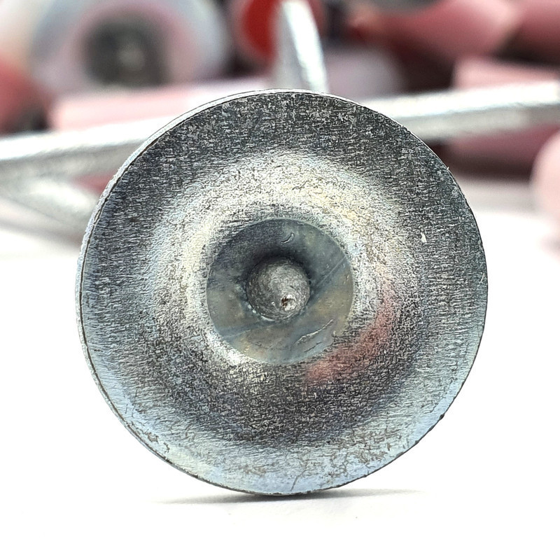 میخ چاشنی دار میخکوب کد 60p مجموعه 60 عددی