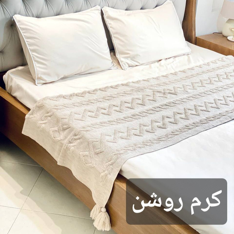 شال مبل و تخت مدل ایران سایز ۱۷۵×۱۴۰ سانتیمتر