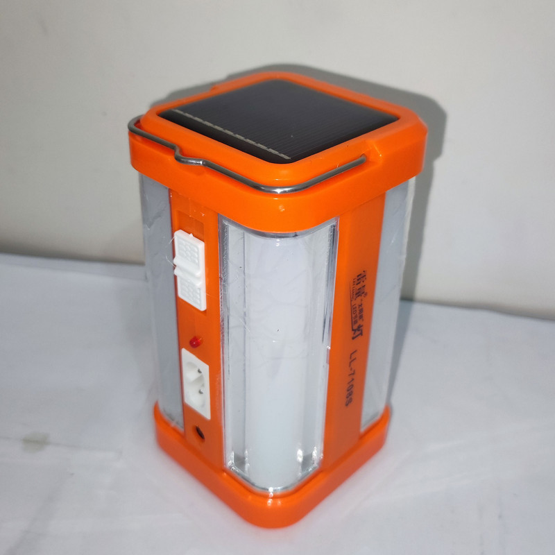 چراغ فانوسی مدل LL-7108S با نور مهتابی