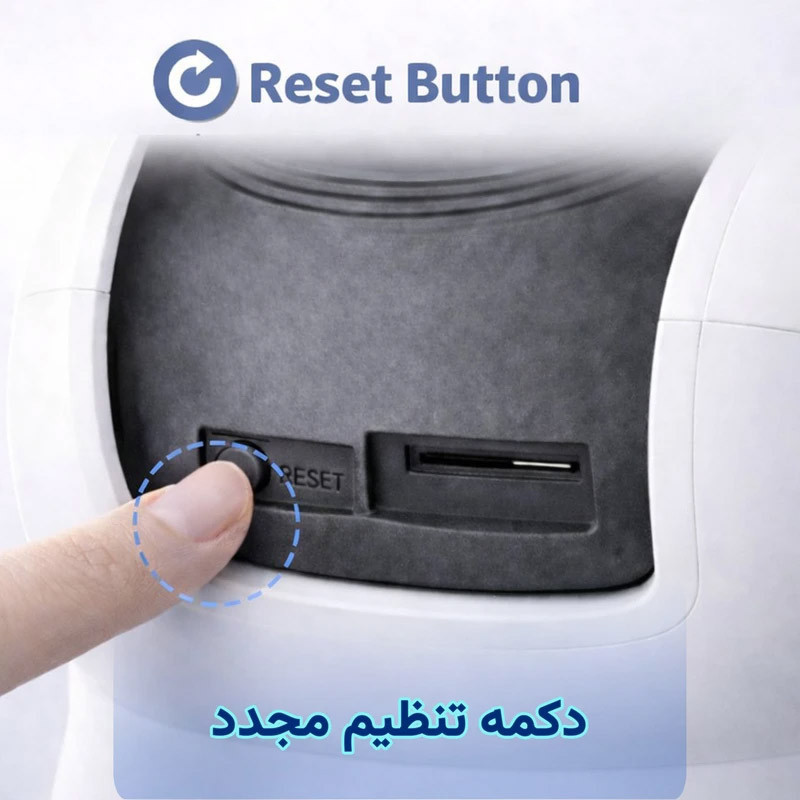 دوربین مداربسته تحت شبکه وونک مدل M2-3mp