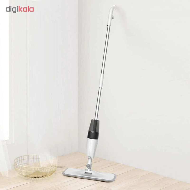 طی زمین شوی درما مدل deerma spray mop