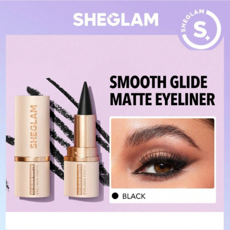 خط چشم شیگلم مدل GLIDE