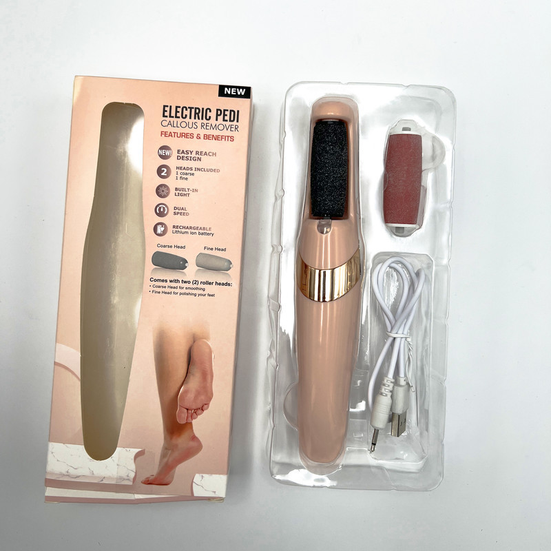 سنگ پا برقی مدل pedi M64