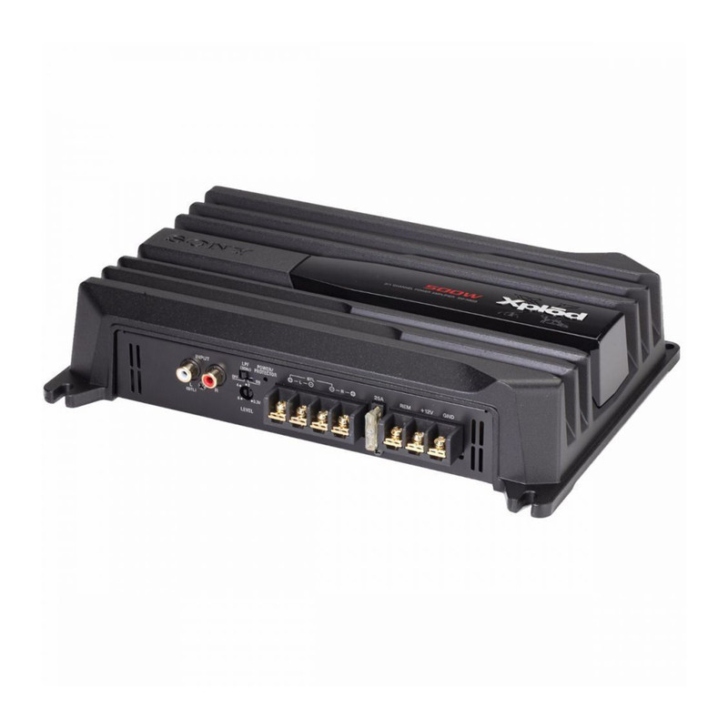 آمپلی فایر خودرو 2 کانال سونی مدل XM-N502