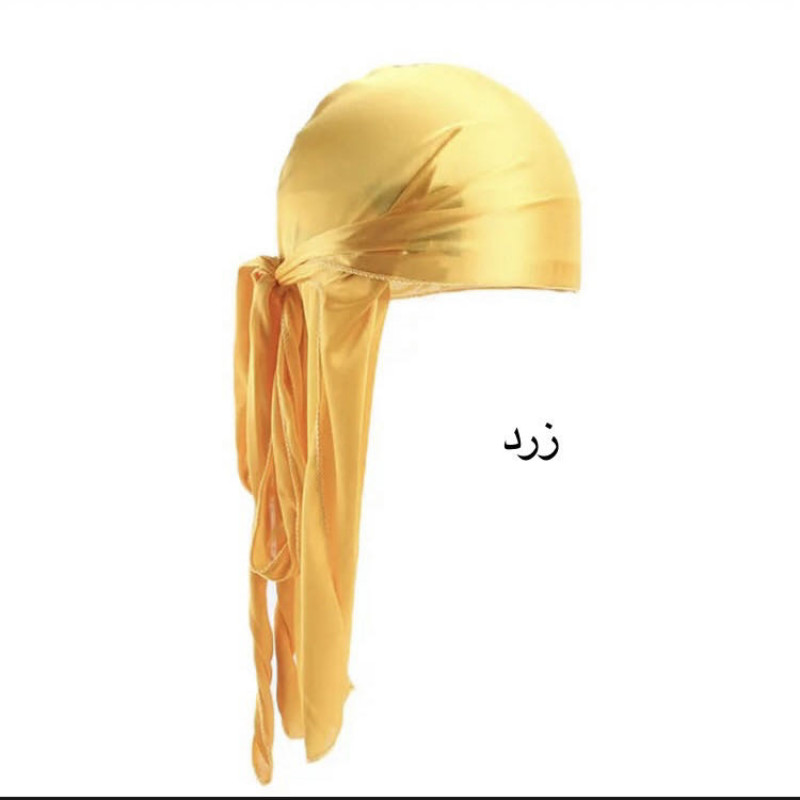 دستمال سر و گردن مدل دورگ ابریشم