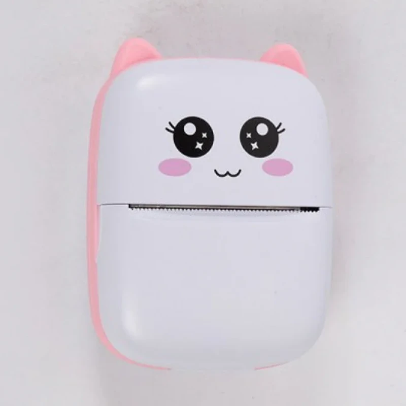 پرینتر حرارتی مدل Mini Pink 09