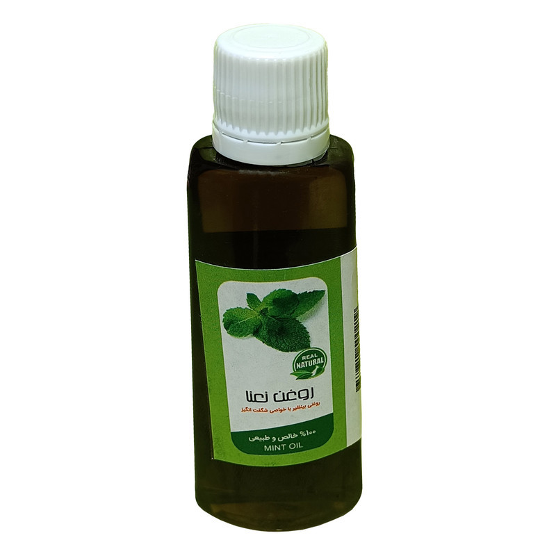 روغن نعنا فدک مدل 01 حجم 45 میلی لیتر
