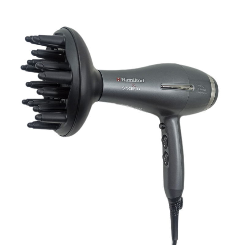 سشوار حرفه ای 2200 وات همیلتون مدل HHD-631