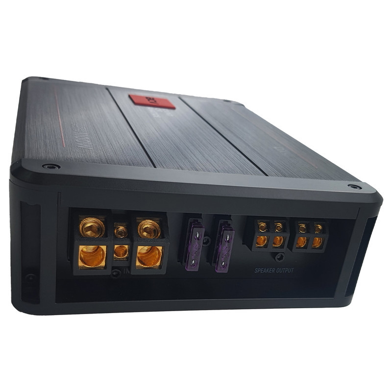 آمپلی فایر خودرو 1 کانال ای سی وی مدل DX-1.700