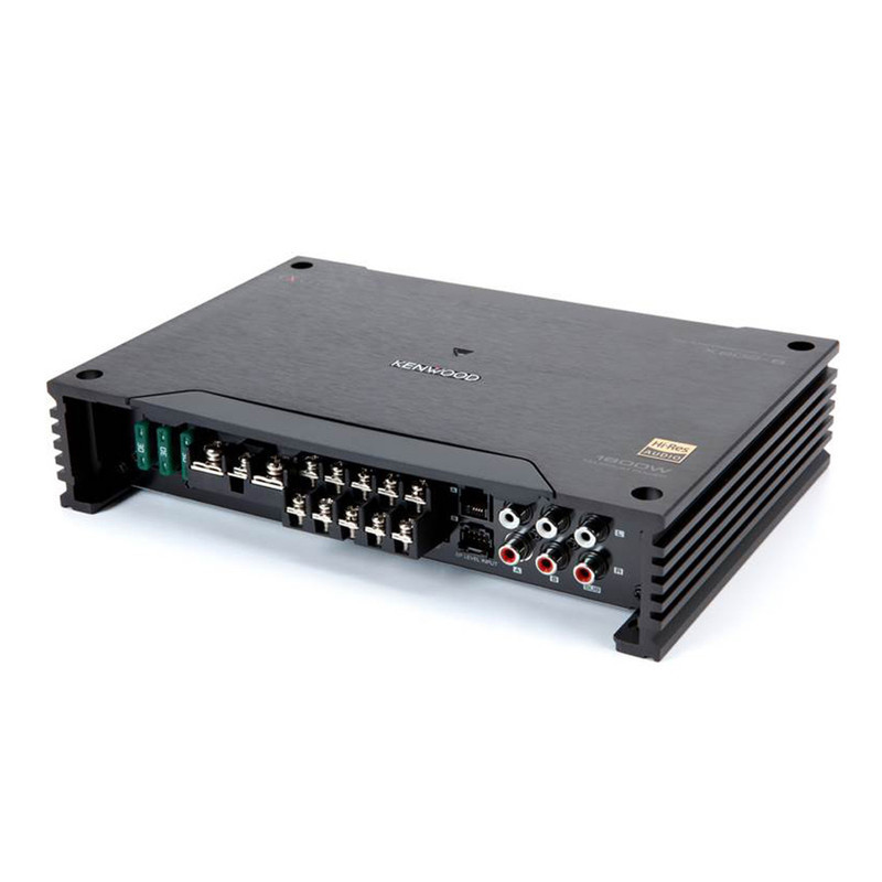 آمپلی فایر خودرو کنوود مدل X802-5