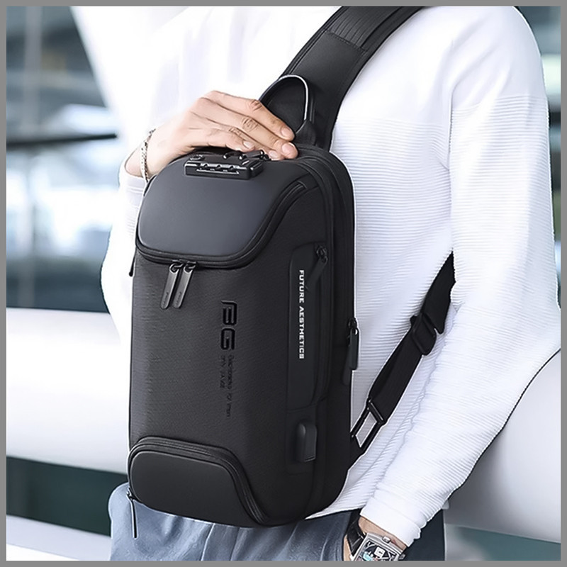 کیف کراس بادی بنج مدل 7082