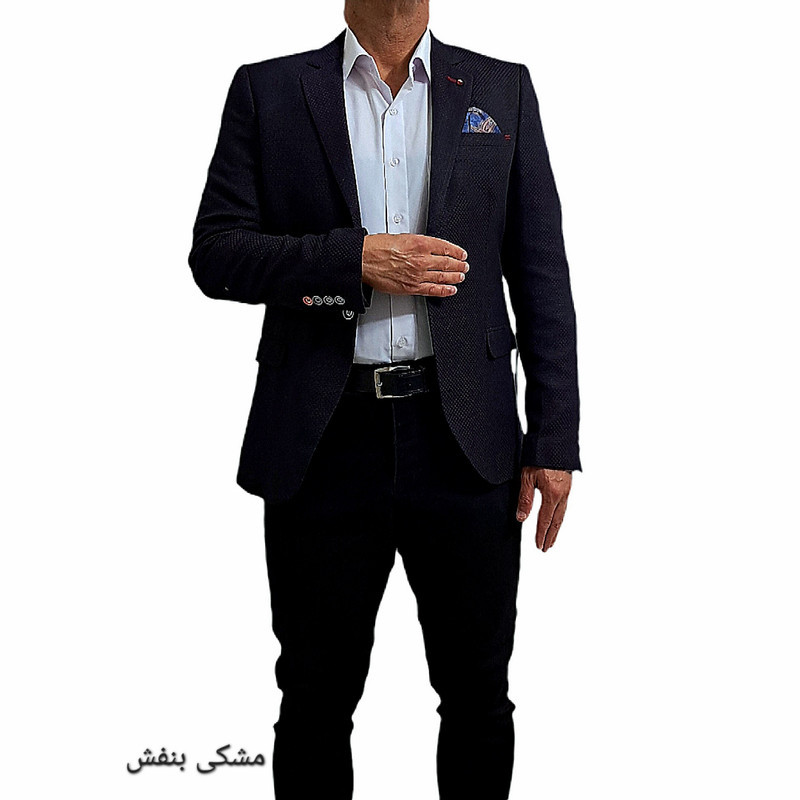 کت تک رسمی مردانه مدل ۱۰۰۳