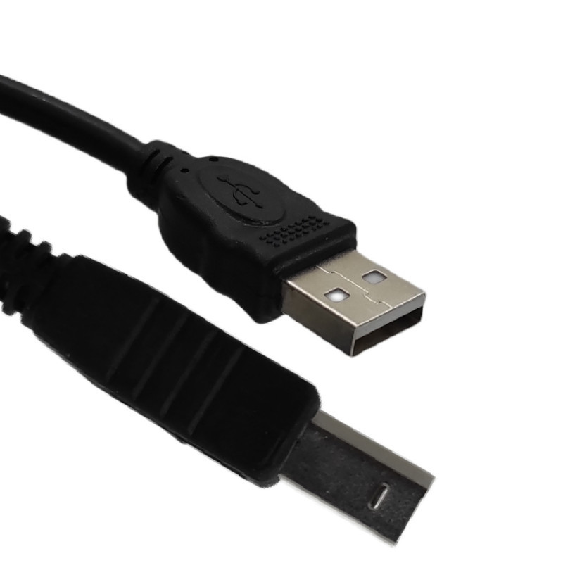 کابل پرینتر اچ پی مدل D7 طول 1.8 متر