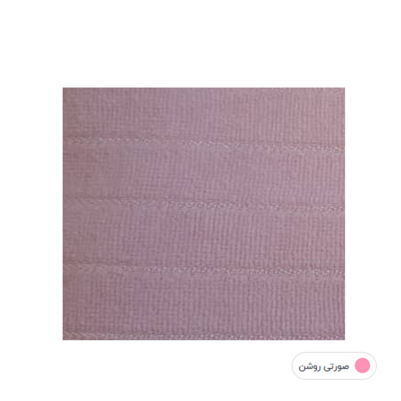 حوله پالتویی برق لامع طرح لوزان سایز 115