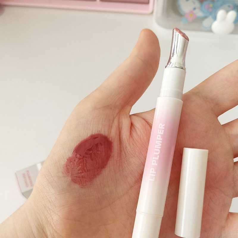 رژ لب مایع اولیبولا مدل plumper شماره 04