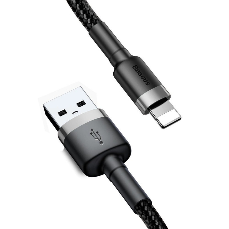 کابل تبدیل USB به لایتنینگ بیسوس مدل B-CG1 طول 2 متر