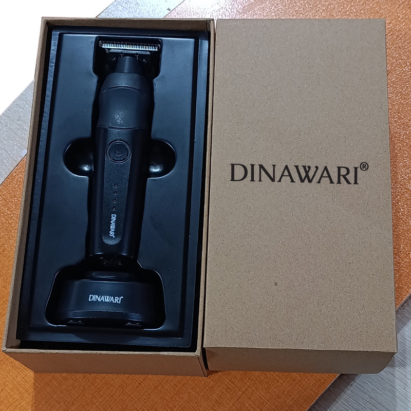ماشین اصلاح موی سر و صورت شارژی دیناواری مدل D-165