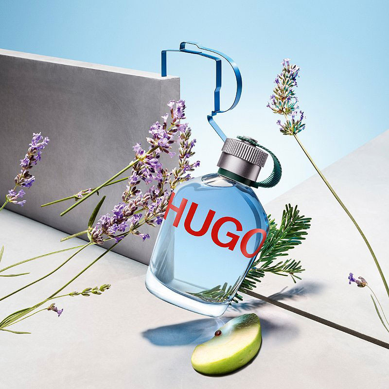 ادو تویلت مردانه هوگو باس مدل Hugo Man حجم 125 میلی لیتر