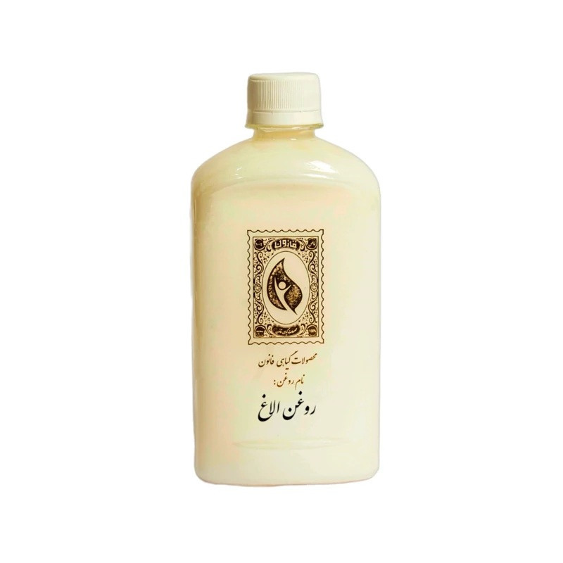 روغن چربی الاغ گیاه قانون مدل حیوانی حجم 450 میلی لیتر
