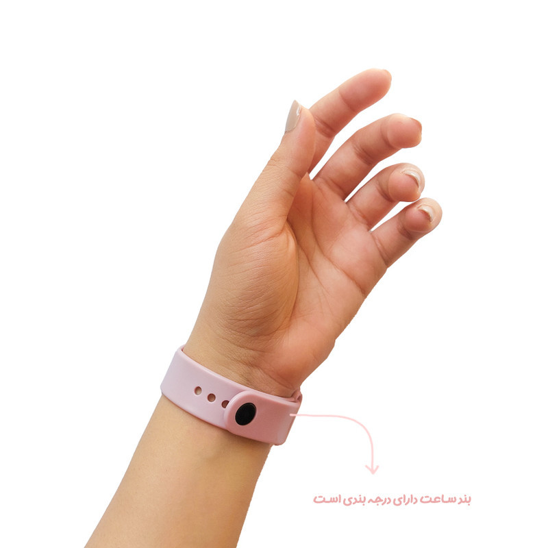 ماشین حساب مدل فانتزی طرح ساعت مچی