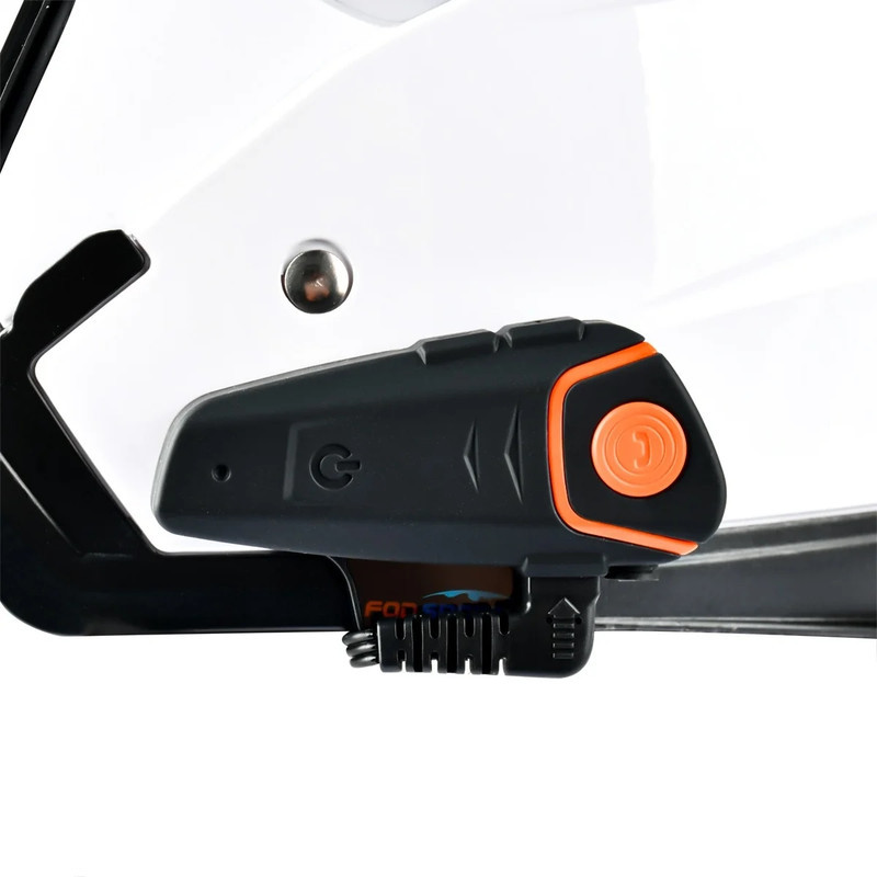 هدست کلاه کاسکت فود اسپورتس مدل BT-s2pro