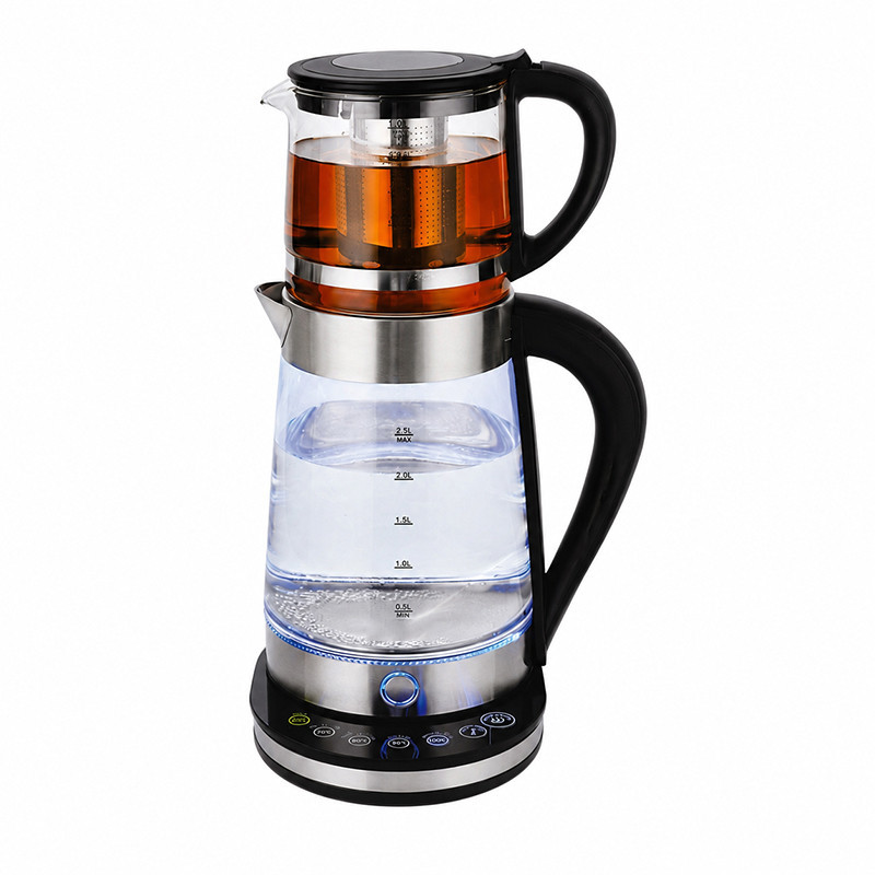 چای ساز روی هم مدل WB-129TS