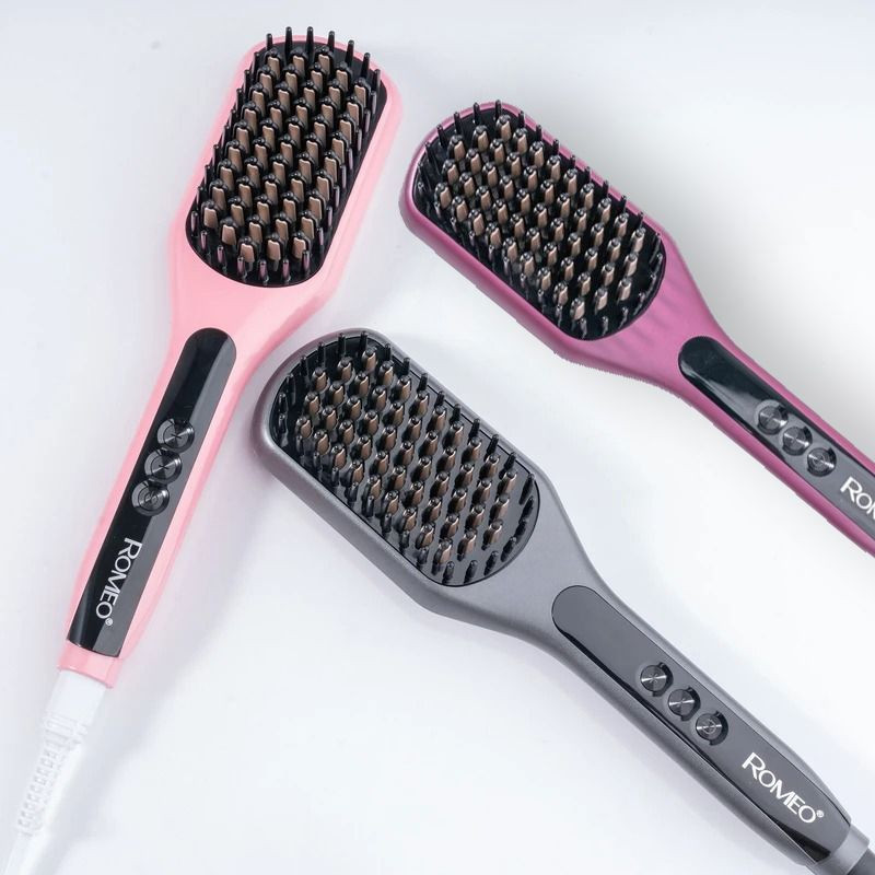 برس حرارتی رومئو مدل RM-7575