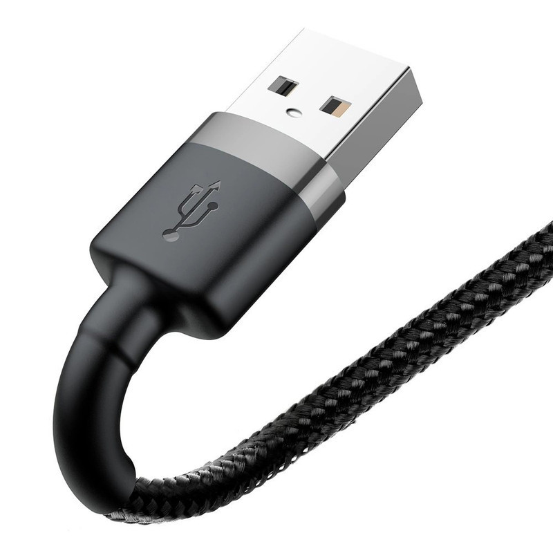 کابل تبدیل USB به لایتنینگ بیسوس مدل B-CG1 طول 2 متر