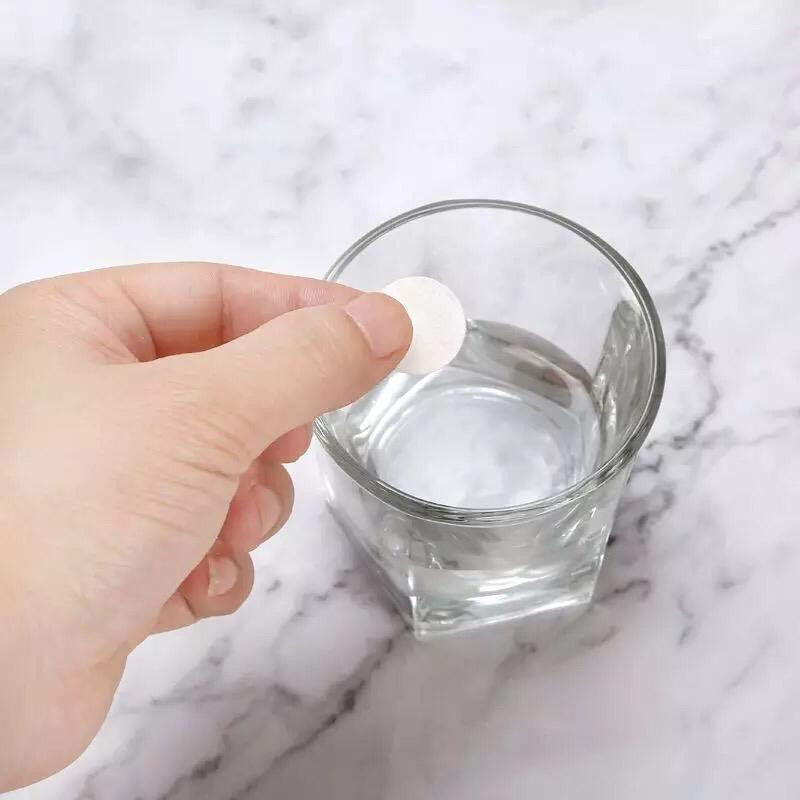 قرص دستمال مرطوب مدل H109 بسته 5 عددی