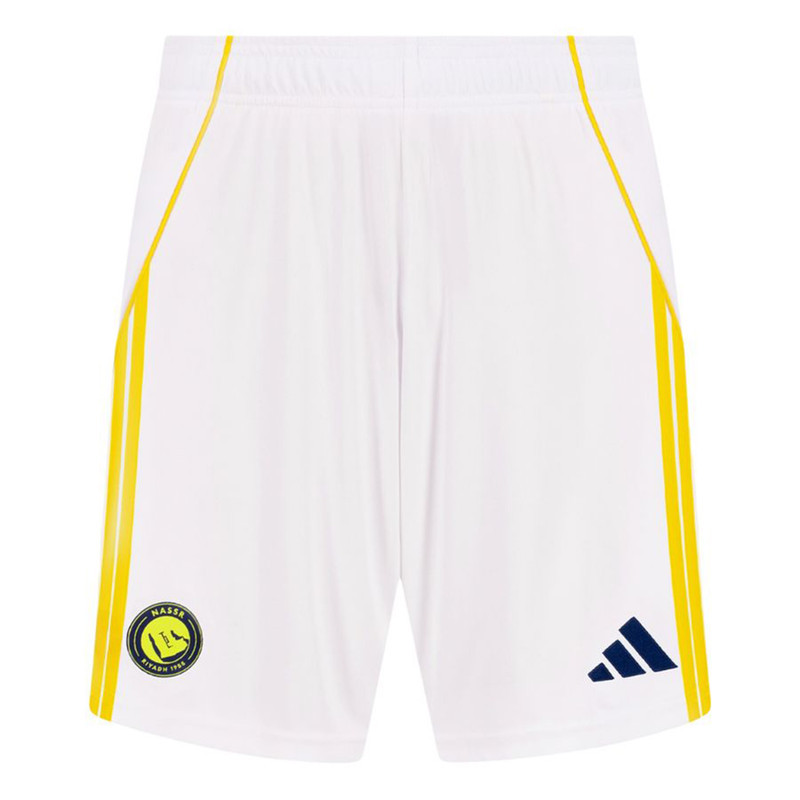 ست پولوشرت و شلوارک ورزشی مردانه مدل النصر عربستان Away 2026