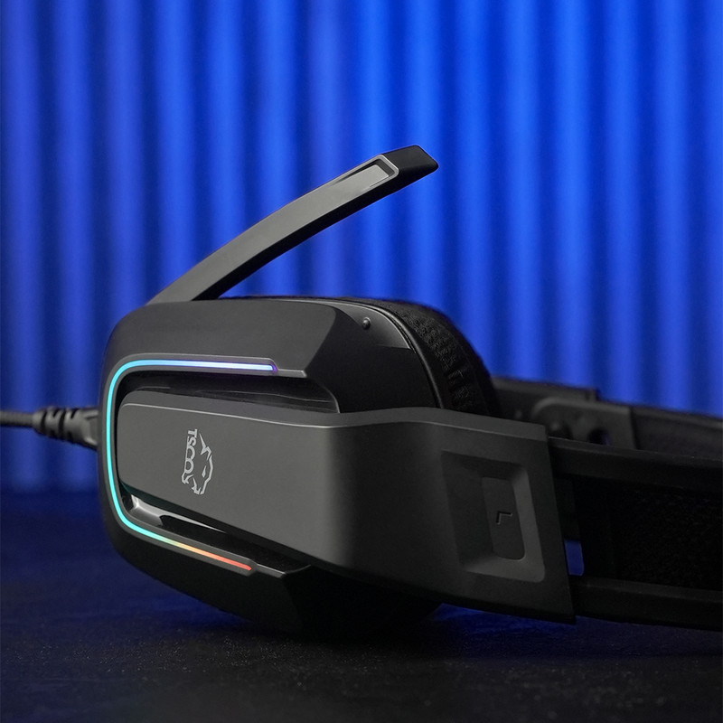 هدست گیمینگ تسکو مدل GH 5143 Phantomus RGB