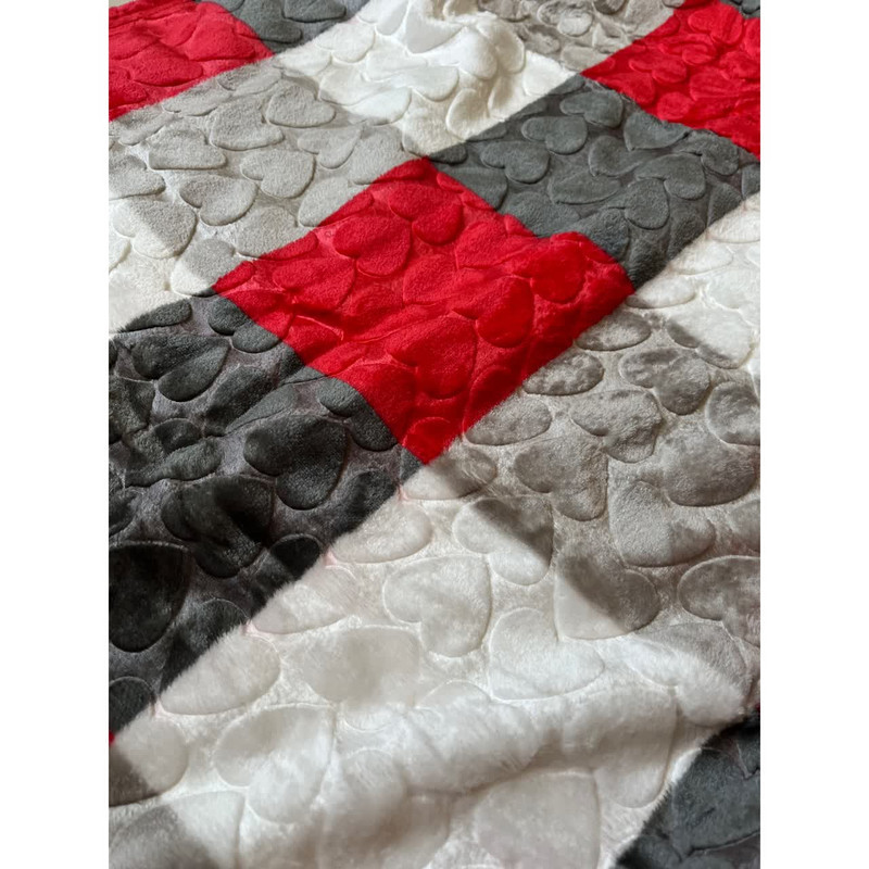 پتو مسافرتی ماندانا مدل ژله ای سایز 220×200 سانتی متر